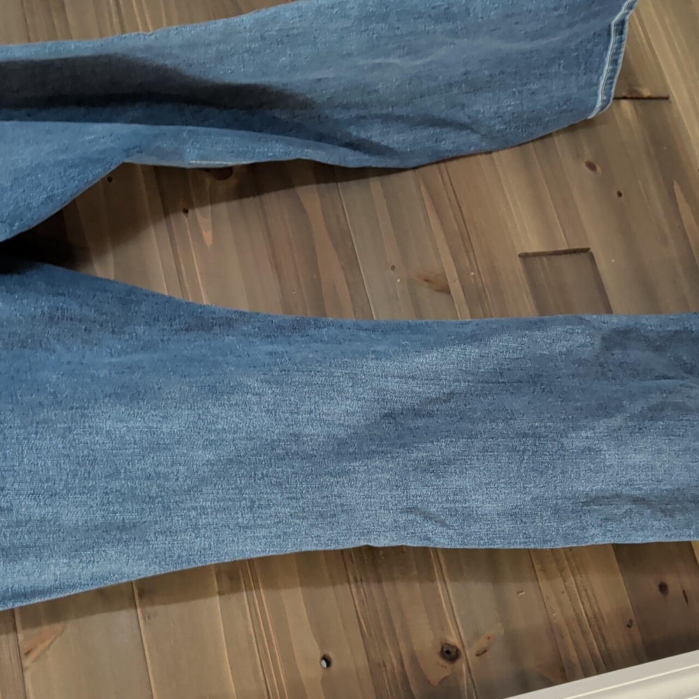 Judy Blue Women's Light Blue Boot Cut Jeans - Picture 6 of 7